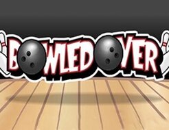 Bowled Over logo