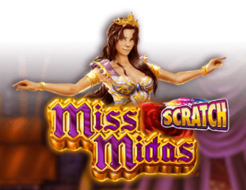 Miss Midas / Scratch logo