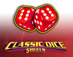 Classic Dice: 5 Reels logo