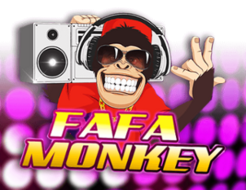 Fa Fa Monkey logo