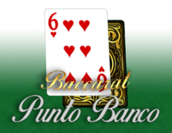 Baccarat - Punto Banco logo