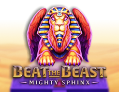 Beat the Beast: Mighty Sphinx logo