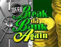 Mega Spin - Break Da Bank Again logo