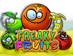 Freaky Fruits logo