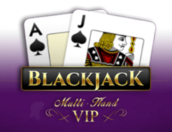 Blackjack Multihand VIP logo