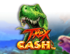 T Rex Cash logo