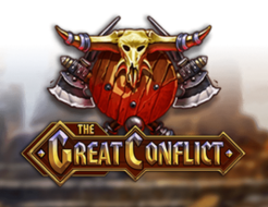 The Great Conflict logo