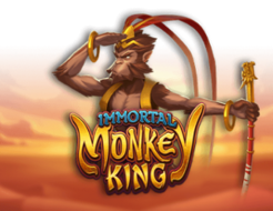 Immortal Monkey King logo