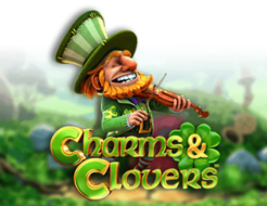 Charms & Clovers logo