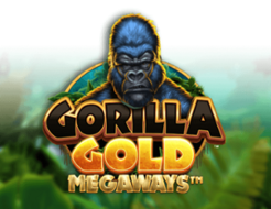 Gorilla Gold Megaways logo