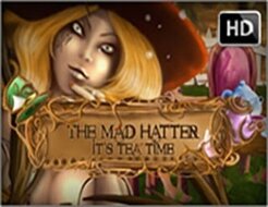 The Mad Hatter logo