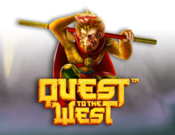 Quest to the West logo