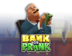 Bank or Prank logo