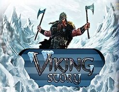 Viking Story logo