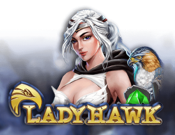 Lady Hawk logo