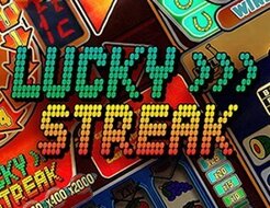 Lucky Streak logo