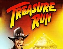 Treasure Run logo