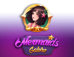 Mermaids Galore logo