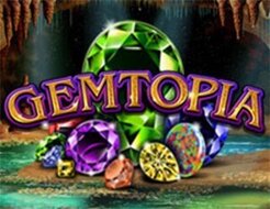 Gemtopia logo