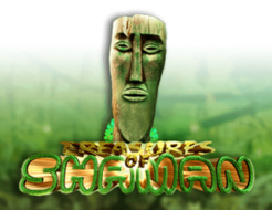 Treasure of Shaman logo