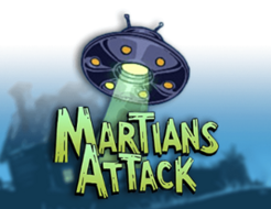 Martians Attack logo