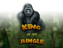 King of the Jungle logo