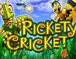 Rickety Cricket logo