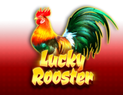 Lucky Rooster logo