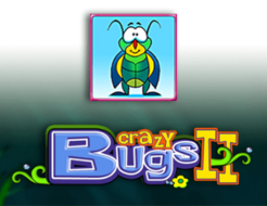 Crazy Bugs II logo