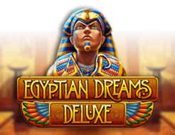 Egyptian Dreams Deluxe logo