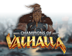 Champions of Valhalla logo