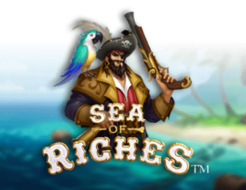 Sea of Riches logo