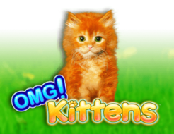 OMG Kittens logo