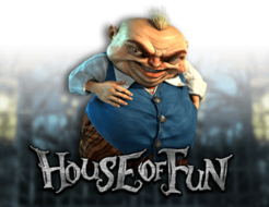 House of Fun logo