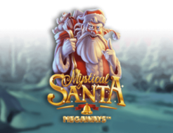 Mystical Santa Megaways logo