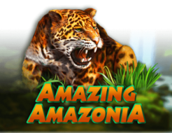 Amazing Amazonia logo