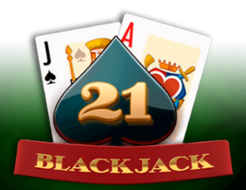 Blackjack High logo