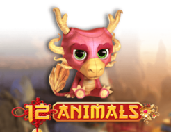 12 Animals logo