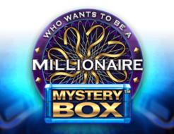 Who Wants to Be a Millionaire Mystery Box logo