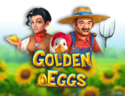 Golden Egg logo