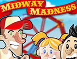 Midway Madness logo