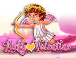 Lucky Valentine logo