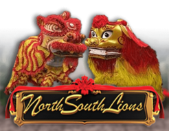 North South Lions logo