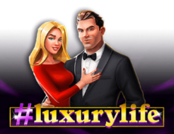 #Luxurylife logo