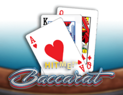 HitMe! Baccarat logo