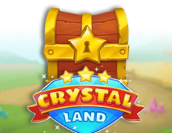 Crystal Land logo