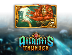 Atlantis Thunder logo