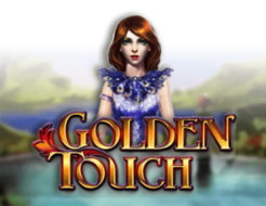 Golden Touch logo