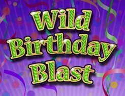 Wild Birthday Blast logo