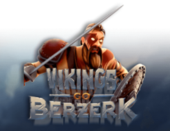 Vikings Go Berzerk logo